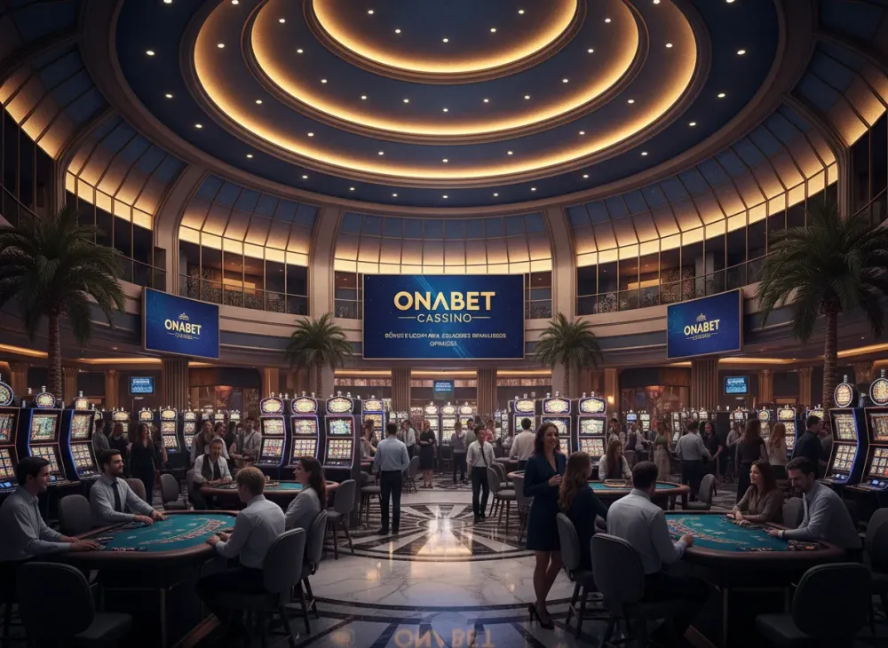 Onabet Cassino – opiniões, bônus e login para jogadores brasileiros